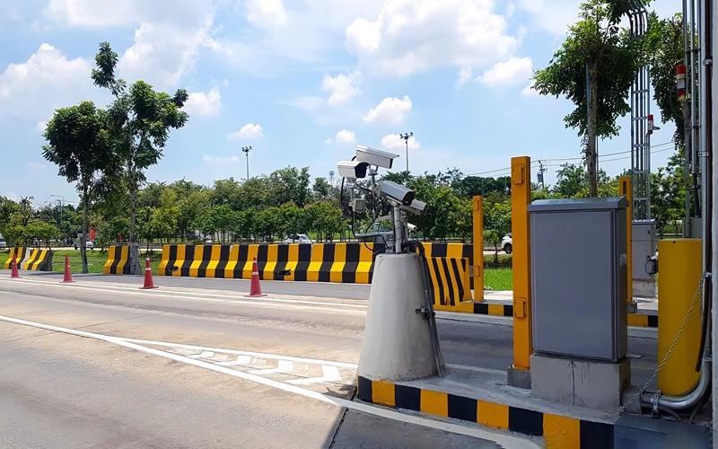 CCTV Surveillance Solution